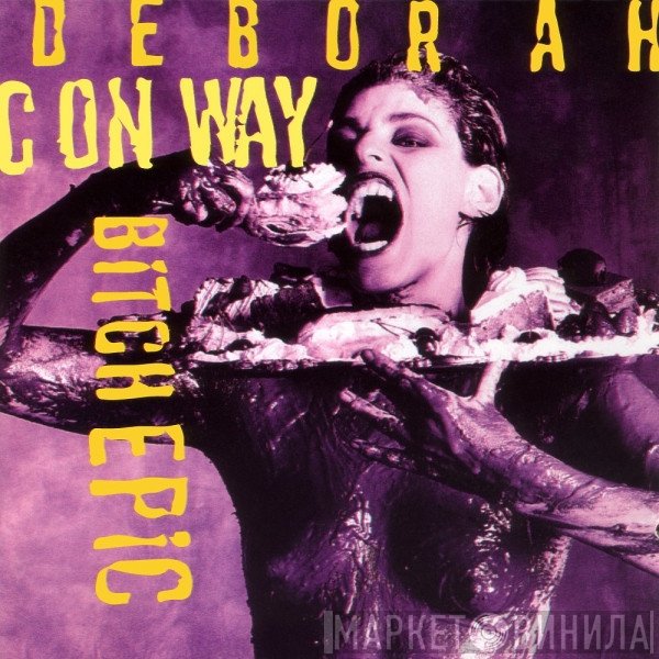 Deborah Conway  - Bitch Epic