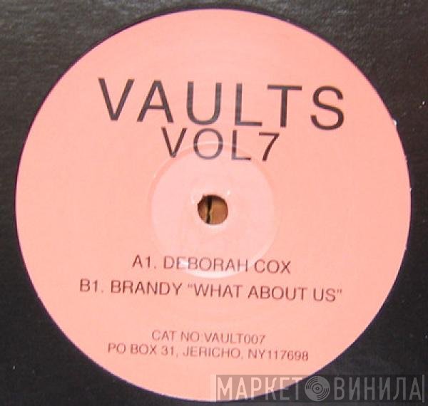 Deborah Cox / Brandy   - Vaults Vol 7