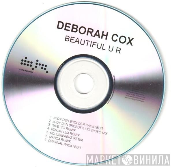 Deborah Cox  - Beautiful U R