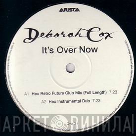 Deborah Cox - It's Over Now
