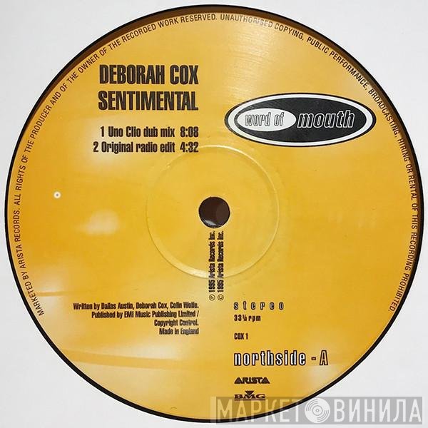 Deborah Cox - Sentimental