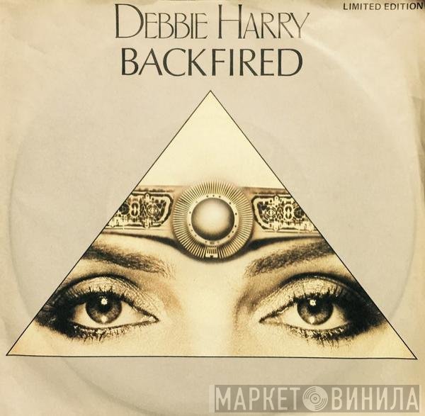 Deborah Harry  - Backfired