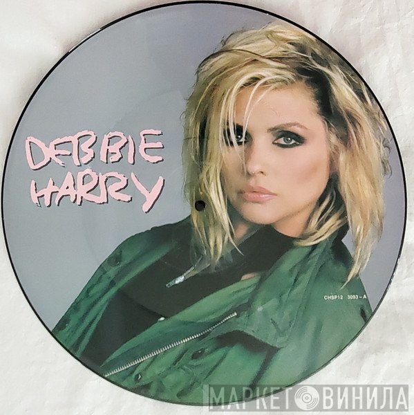 Deborah Harry - Free To Fall