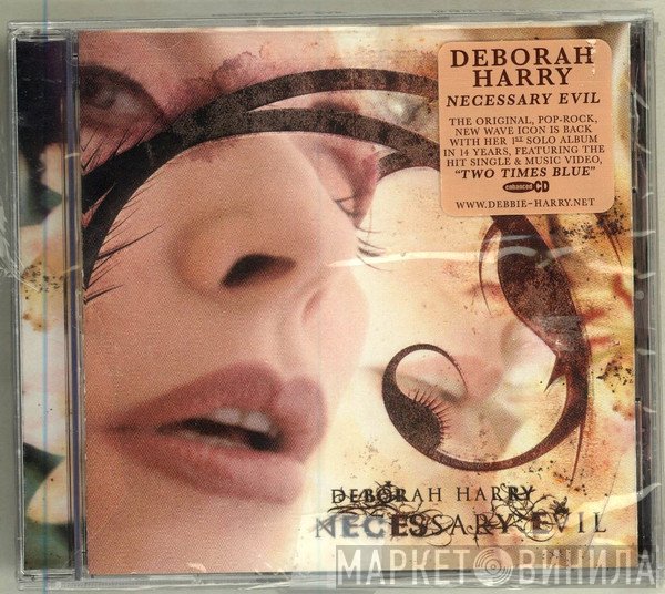 Deborah Harry  - Necessary Evil