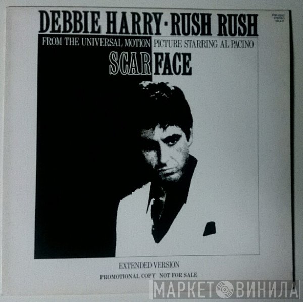 Deborah Harry - Rush Rush (Extended Version)