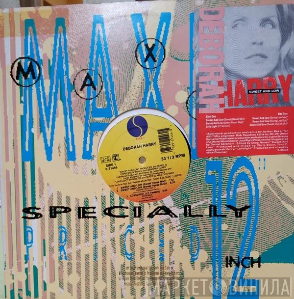 Deborah Harry - Sweet And Low