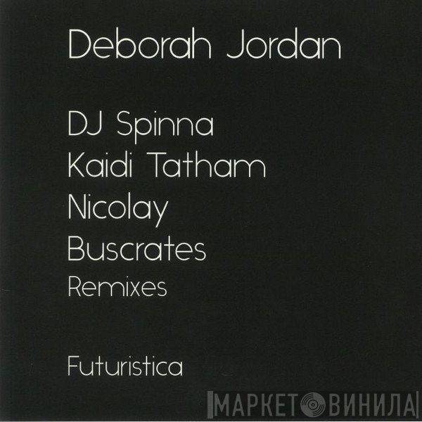 Deborah Jordan - Remixes