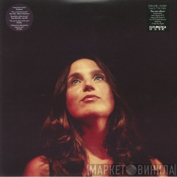 Deborah Jordan  - See In The Dark