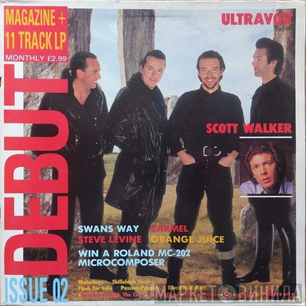  - Debut LP Magazine - Issue 02