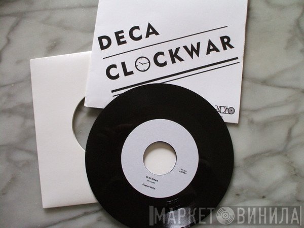 Deca  - Clockwar