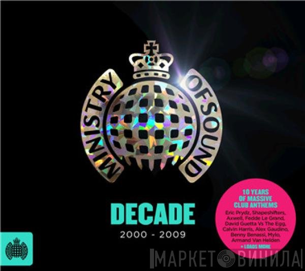  - Decade 2000-2009