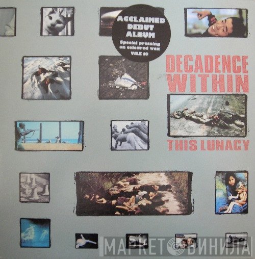 Decadence Within  - This Lunacy