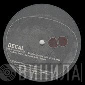 Decal - Burn From The Inside