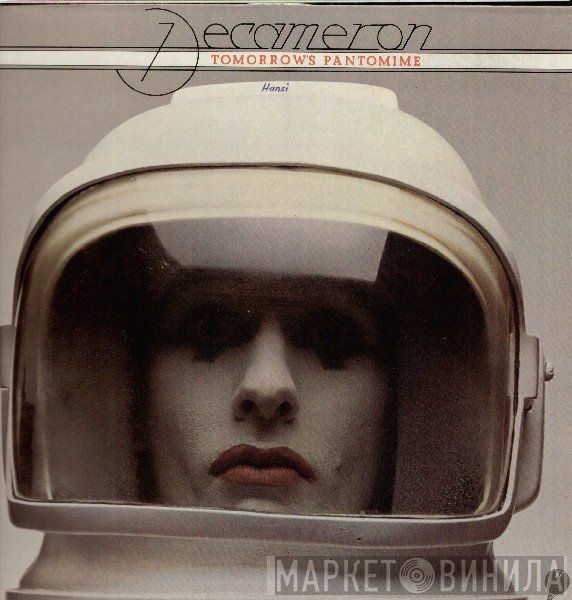 Decameron   - Tomorrow's Pantomime