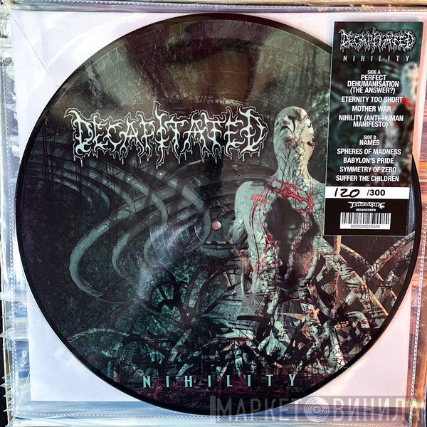 Decapitated  - Nihility