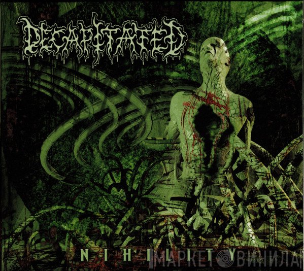 Decapitated - Nihility