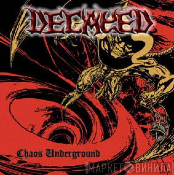 Decayed  - Chaos Underground
