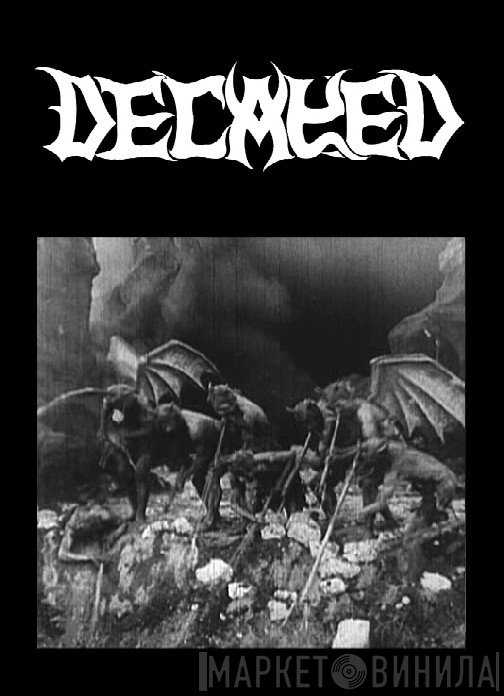Decayed  - Live '95 EP