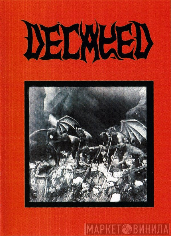 Decayed  - Live '95 EP