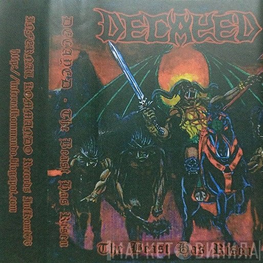 Decayed - The Beast Has Risen