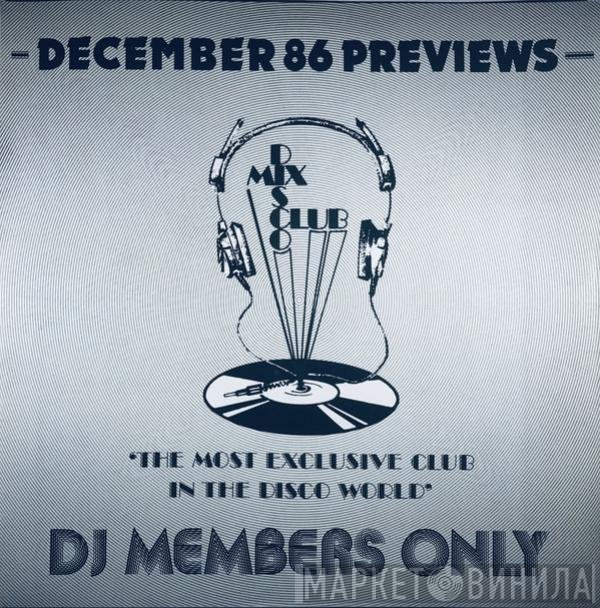  - December 86 - Previews