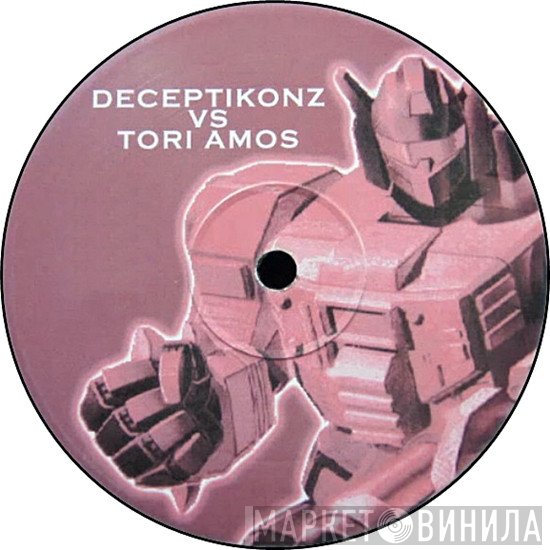 Deceptikonz  Vs Tori Amos  - Untitled