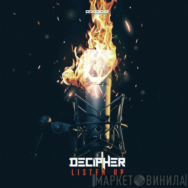 Decipher   - Listen Up