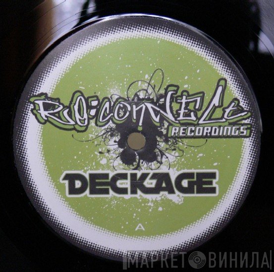 Deckage - Quartz / Spray