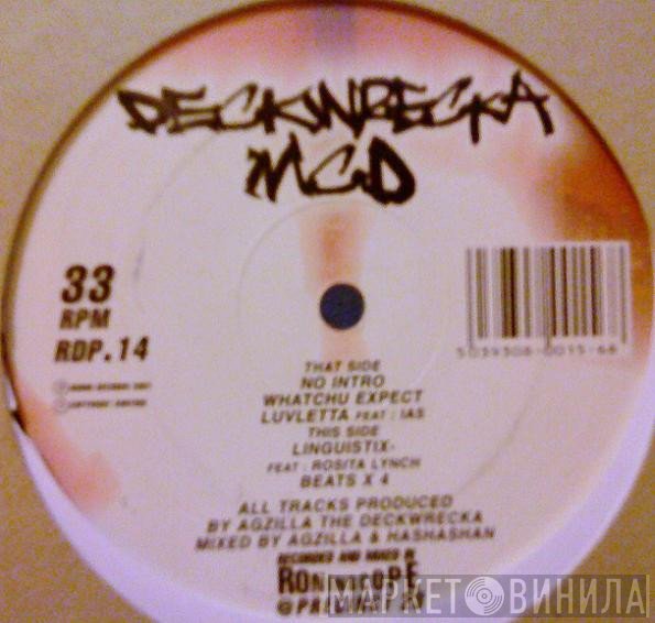 Deckwrecka & MCD  - Deckwrecka & MCD