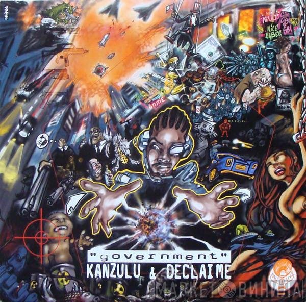 Declaime, Kan Kick - Government
