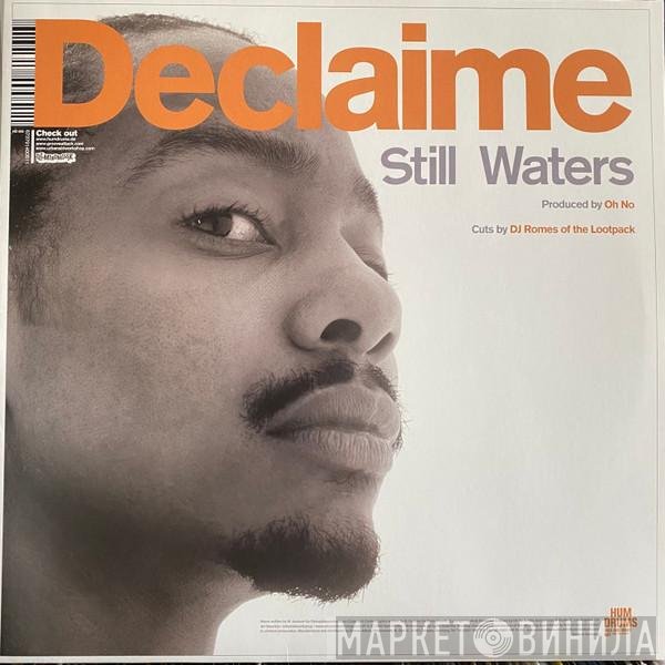 Declaime - Still Waters / Always Complete