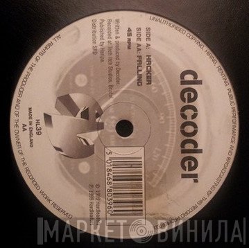 Decoder  - Hacker / Falling