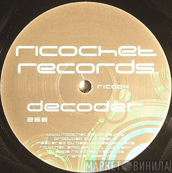 Decoder  - 266