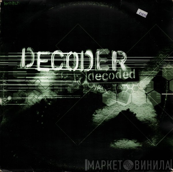 Decoder  - Decoded EP
