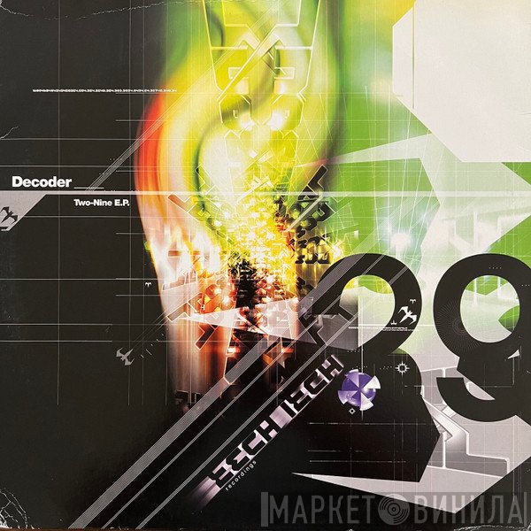 Decoder  - Two-Nine EP
