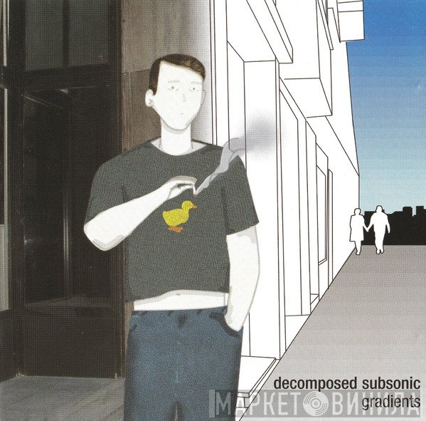 Decomposed Subsonic  - Gradients