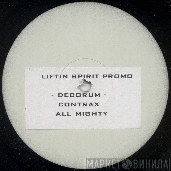 Decorum - Contrax / All Mighty