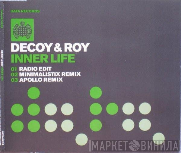 Decoy &amp; Roy - Inner Life