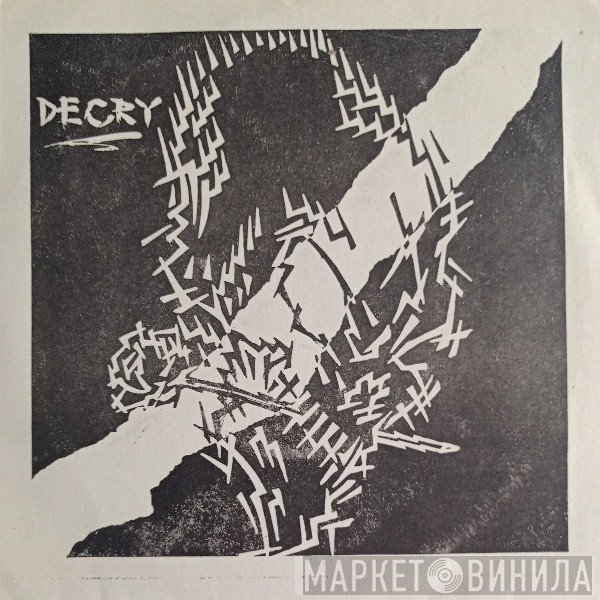 Decry  - Decry