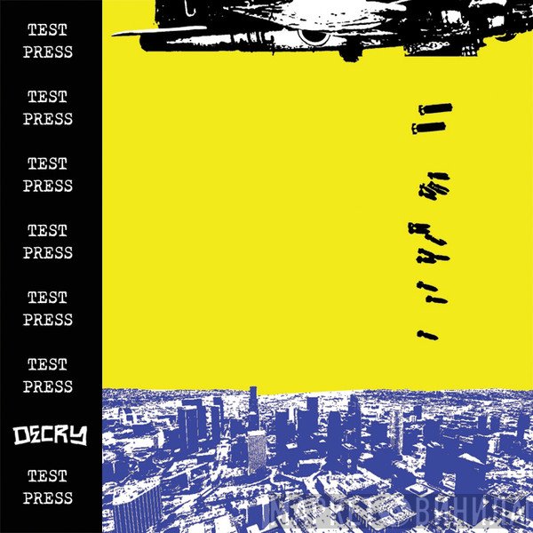 Decry  - Decry