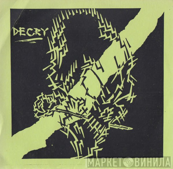 Decry  - Decry