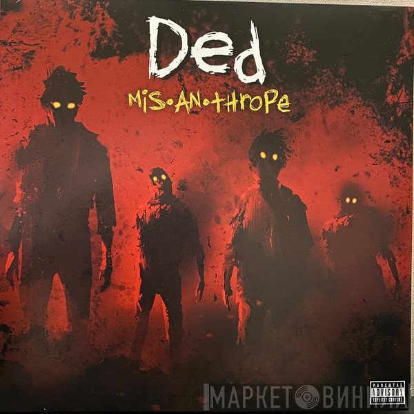 Ded  - Mis.An.thrope