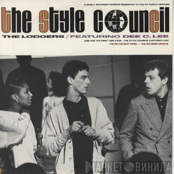Dee C. Lee, The Style Council - The Lodgers