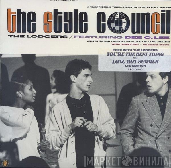 Dee C. Lee, The Style Council - The Lodgers