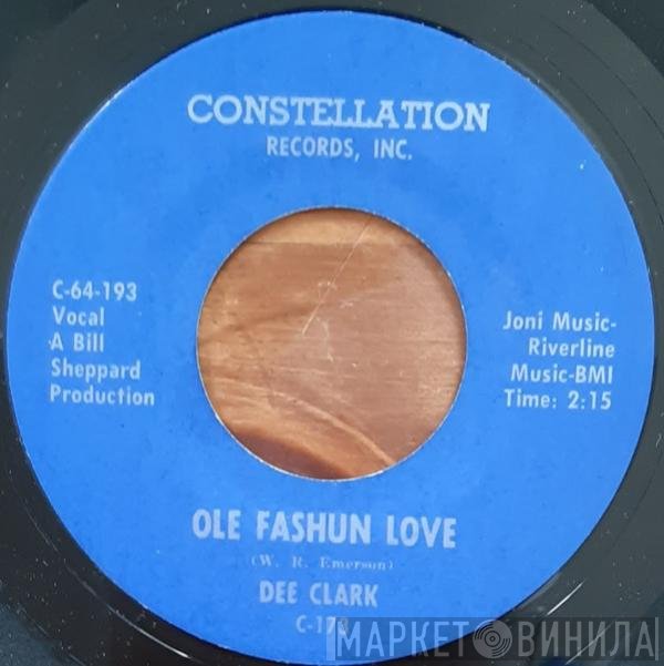 Dee Clark - I'm Goin' Home