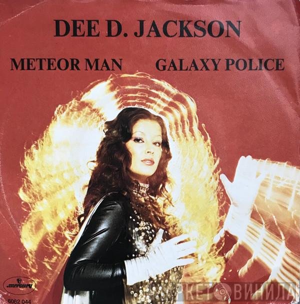 Dee D. Jackson  - Meteor Man / Galaxy Police