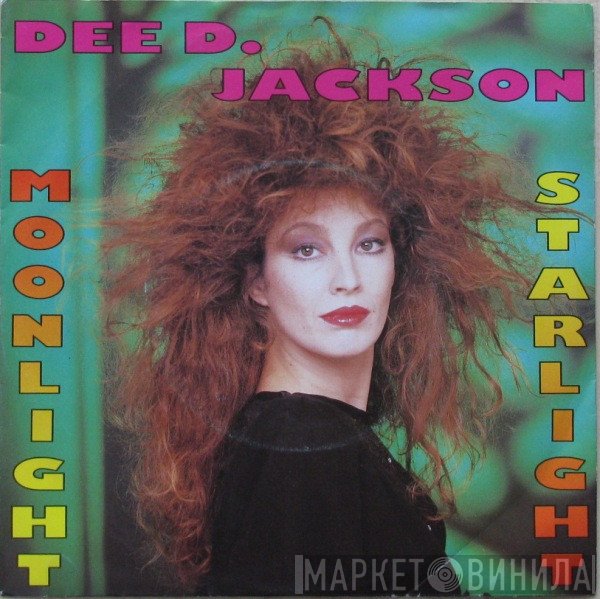 Dee D. Jackson  - Moonlight Starlight