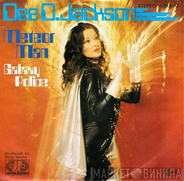 Dee D. Jackson  - Meteor Man