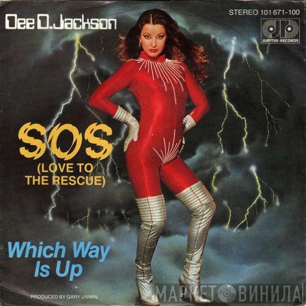 Dee D. Jackson  - SOS (Love To The Rescue)