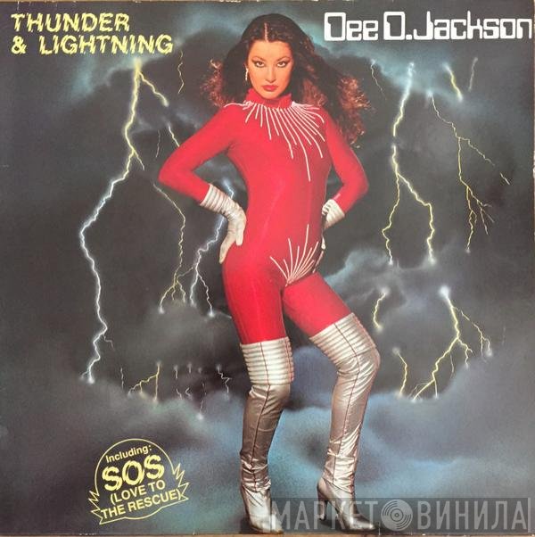 Dee D. Jackson  - Thunder & Lightning